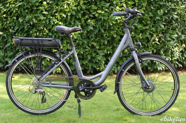 Ebco ucl 30 store electric bike